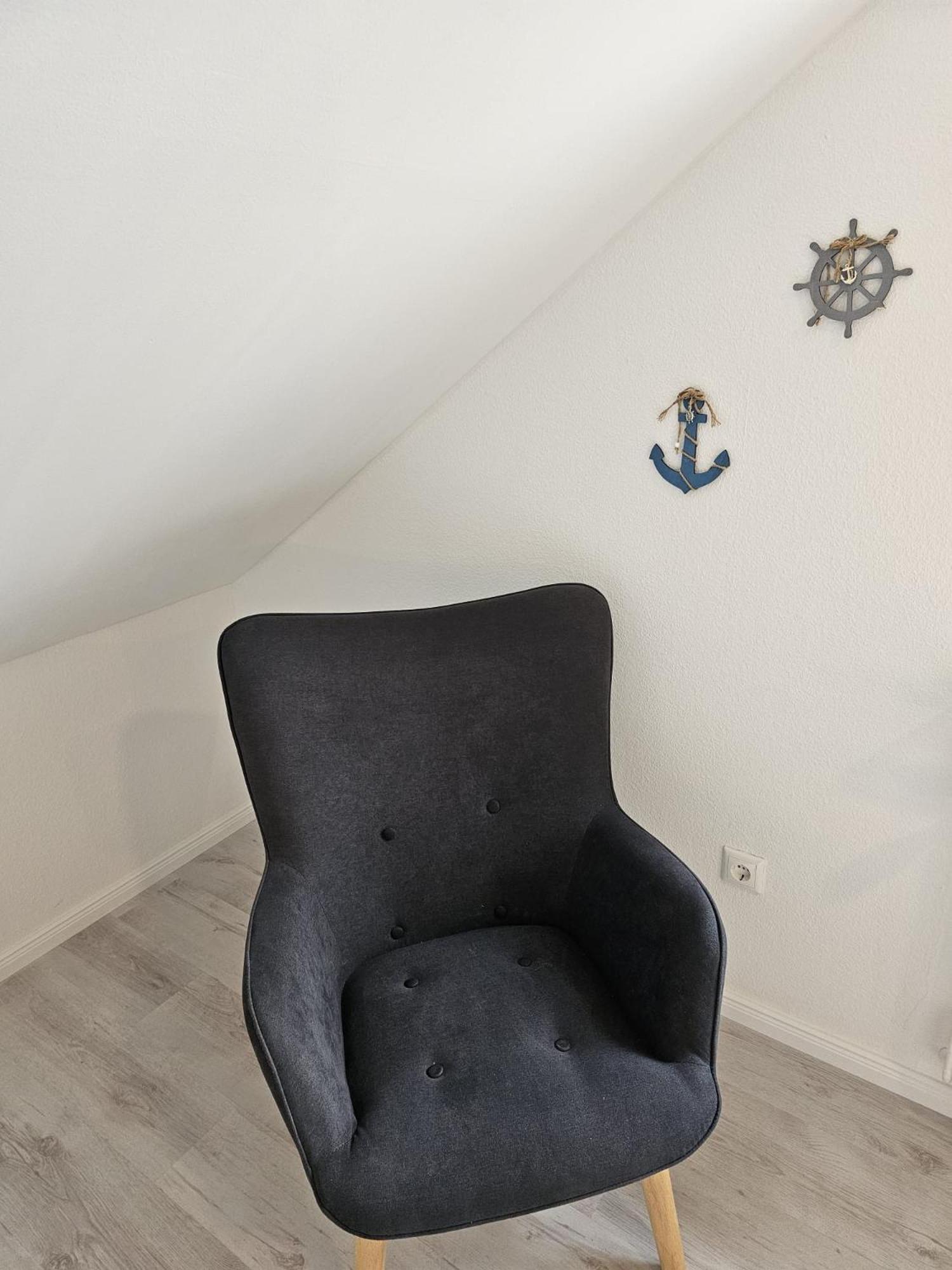 Tautraum Suite Mit Whirlpool Und Gruenem Ausblick Wilhelmshaven Luaran gambar