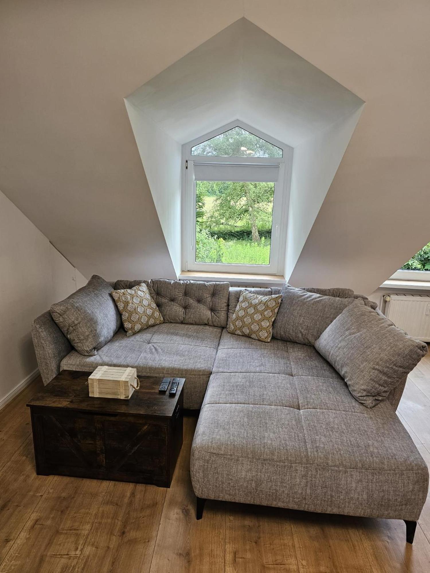Tautraum Suite Mit Whirlpool Und Gruenem Ausblick Wilhelmshaven Luaran gambar
