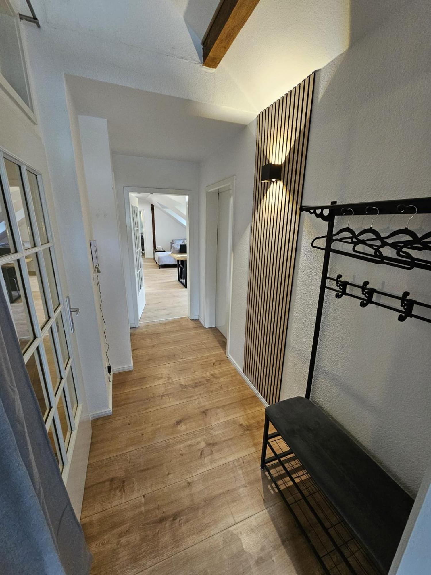 Tautraum Suite Mit Whirlpool Und Gruenem Ausblick Wilhelmshaven Luaran gambar