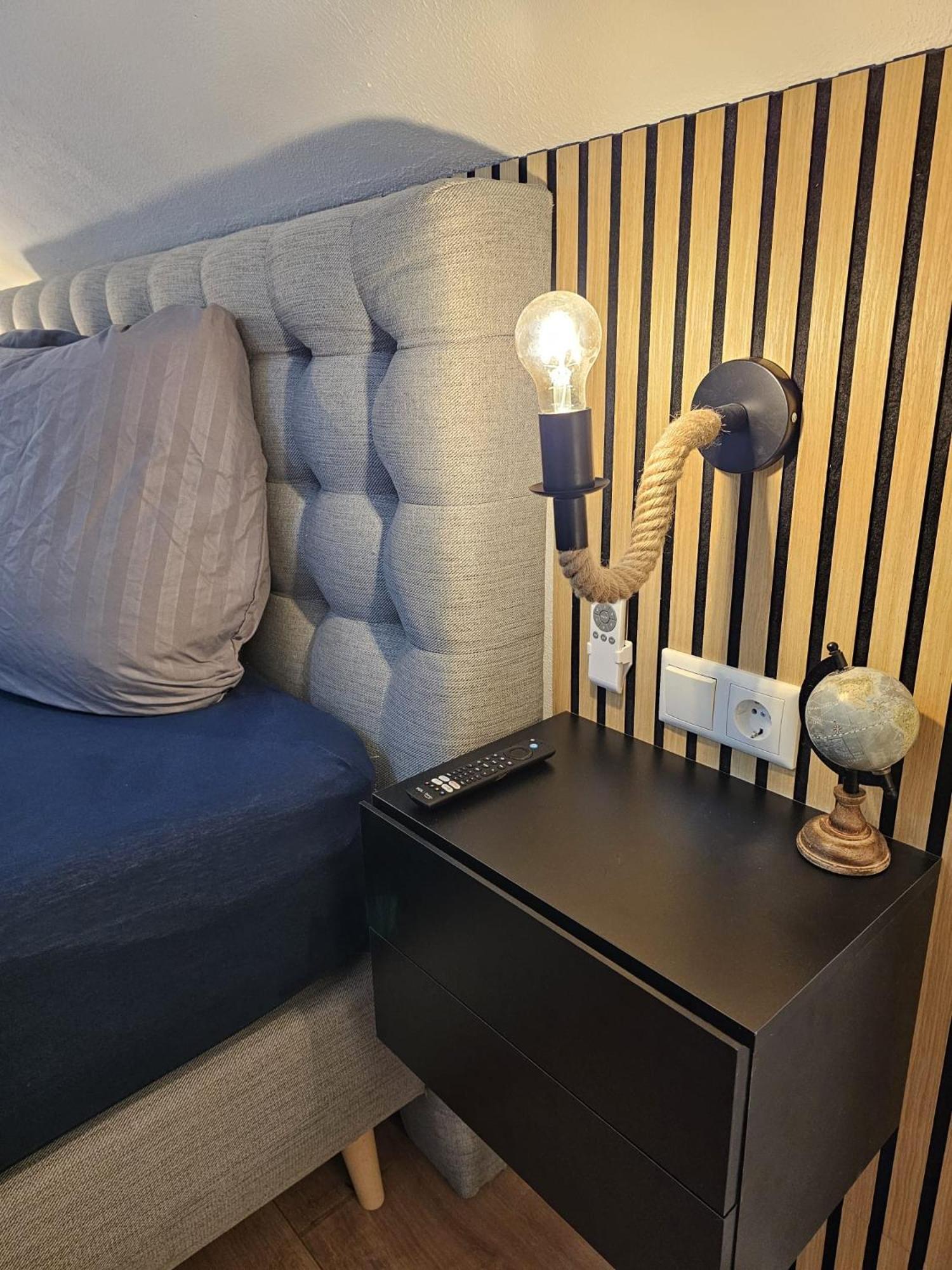 Tautraum Suite Mit Whirlpool Und Gruenem Ausblick Wilhelmshaven Luaran gambar